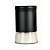 Pote Vidro Aço Black Mantimento Estilo Wolff C/tampa 1120ml - Imagem 1