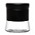 Pote Vidro Aço Black Mantimento Estilo Wolff C/tampa 820ml - Imagem 4