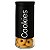 Pote Vidro Aço Blackc/ Etiqueta Cookies Wolff C/tampa 1895ml - Imagem 1