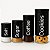 Pote Vidro Aço Black Com Etiqueta Coffee Com Tampa 1500ml - Imagem 4