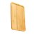 Bandeja Travessa De Bambu Petiscos 22x12cm Multiuso Elegante - Imagem 7