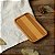 3 Bandejas Travessa De Bambu 22x12cm Multiuso Elegante Para Servir E Decorar - Imagem 5