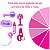 Mini Maleta Médica Infantil Brinquedo Educativo + Acessórios - Imagem 5