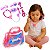 Mini Maleta Médica Infantil Brinquedo Educativo + Acessórios - Imagem 1