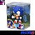 Fandom Box Sonic Oficial 10 Cm Líder Brinquedos Original - Imagem 1