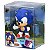 Fandom Box Sonic Oficial 10 Cm Líder Brinquedos Original - Imagem 5