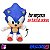 Fandom Box Sonic Oficial 10 Cm Líder Brinquedos Original - Imagem 3