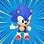 Fandom Box Sonic Oficial 10 Cm Líder Brinquedos Original - Imagem 8