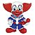Boneco Bozo Palhaço Clássico Fandom Box Líder Brinquedos Original Sbt Colecionável Decorativo - Imagem 5