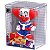 Boneco Bozo Palhaço Clássico Fandom Box Líder Brinquedos Original Sbt Colecionável Decorativo - Imagem 6