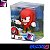 Fandom Box Knuckles 10cm Turma Do Sonic Líder Brinquedos - Imagem 1