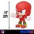 Fandom Box Knuckles 10cm Turma Do Sonic Líder Brinquedos - Imagem 2