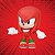 Fandom Box Knuckles 10cm Turma Do Sonic Líder Brinquedos - Imagem 8