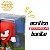 Fandom Box Knuckles 10cm Turma Do Sonic Líder Brinquedos - Imagem 4
