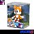 Boneco Fandom Box Original Tails Turma Do Sonic 10cm Lider - Imagem 1