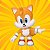 Boneco Fandom Box Original Tails Turma Do Sonic 10cm Lider - Imagem 8