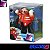 Boneco Dr Eggman Sonic Fandom Box Oficial Colecionável - Imagem 1