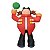 Boneco Dr Eggman Sonic Fandom Box Oficial Colecionável - Imagem 7