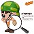 Boneco Chaves De Vinil Fandom Box Original Turma Do Chaves - Imagem 5