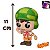 Boneco Chaves De Vinil Fandom Box Original Turma Do Chaves - Imagem 2