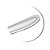 Kit 12 Faca + 12 Garfo + 12 Colher Para Churrasco Lamina Aco Inox - Imagem 5