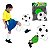 Bola Jogo De Futebol De Embaixadinha C/ Bola Cinto Treino - Imagem 1