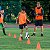 Kit Treino De Futebol Com 4 Cones + 1 Bola + 8 Pinos Laranja - Imagem 5