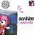 Amy Rose Sonic Boneca Fandom Box Colecionável - Imagem 5