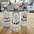Kit 3 Borrifador Spray Multiuso Manual Limpeza 500ml C/ Etiquetas - Imagem 1