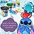 Brinquedo Stitch Dentista + 5 Potes Massinha Original Disney - Imagem 1