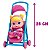 Boneca Bebê Baby Collection Passeio Carrinho 338 Super Toys - Imagem 2