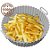 Forma De Silicone Antiaderente Para Airfryer - Imagem 3