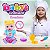 Boneca Baby's Collection Comidinha Menina Super Toys 318 - Imagem 9