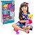 Boneca Baby's Collection Comidinha Menina Super Toys 318 - Imagem 1
