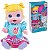 Boneca Baby's Collection Comidinha Menina Super Toys 318 - Imagem 8