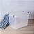 Caixa Organizadora Plástica Pratic Box 50l Paramount 177 - Imagem 1