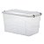 Caixa Organizadora Plástica Pratic Box 50l Paramount 177 - Imagem 2