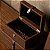 Caixa Decorativa Organizadora Em Couro 25x14x9 Cm Paramount - Imagem 5