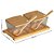 Kit Porta Condimentos Temperos Tampa Bambu 2 Potes - Imagem 9