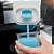 6 Dispenser Produtos De Limpeza 2,3 Litros Ou Flow Branco - Imagem 5