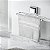 Toalheiro De Lavabo Suporte Toalha De Rosto C/adesivo Super Forte - Imagem 5