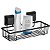 Kit 2 Suportes Prateleira Para Shampo C/ Adesivo Super Forte - Imagem 7