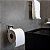 2 Suportes Papel Higiênico Porta Papel C/adesivo Super Forte - Imagem 4