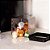 Kit 2 Pote Hermético Lumini Quadrado Black 1000ml - Imagem 5