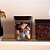 Kit 4 Pote Hermético Lumini Quadrado Preto - Imagem 8