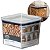 Pote Hermético Multiuso Lumini Quadrado Paramount 2.195 Ml - Imagem 1