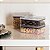 2 Pote Hermético Multiuso Lumini Quadrado Paramount 830 Ml - Imagem 3