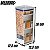 2 Pote Hermético Multiuso Lumini Quadrado Paramount 3500 Ml - Imagem 4