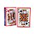 Embaralhador Automático De Cartas + 2 Baralhos Portátil - Imagem 4