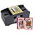 Embaralhador Automático De Cartas + 2 Baralhos Portátil - Imagem 1
